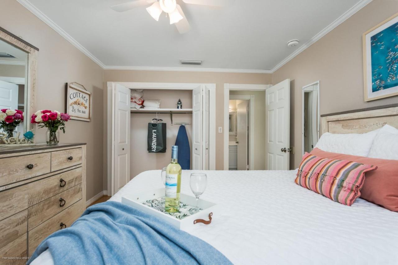 Coastal Breeze Siesta Turtle "B" Villa Sarasota Luaran gambar